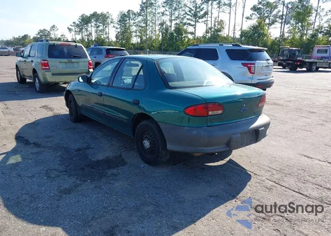 1997 Chevrolet Cavalier z USA, uszkodzony, nr VIN 1G1JC5247V7297462